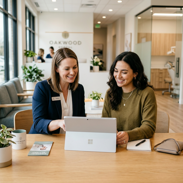 Financial consultation