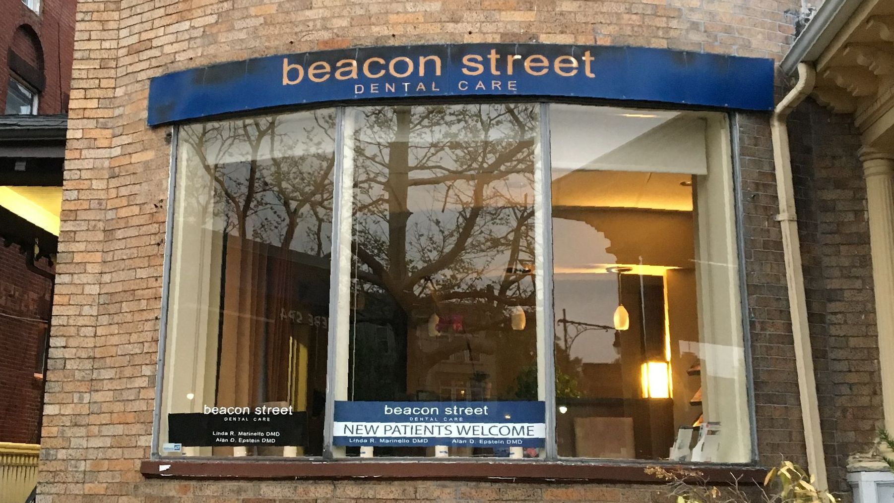 Beacon Street Dental Care Slide 3